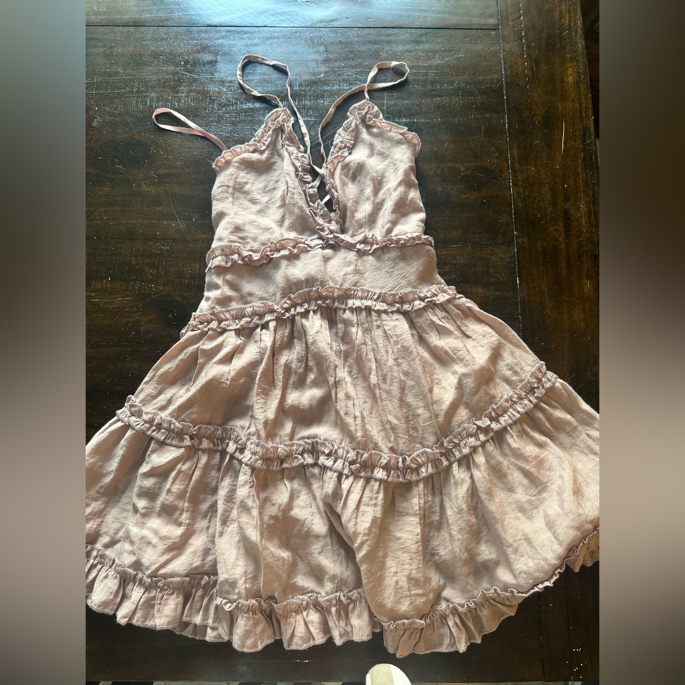 Saints & Secrets dress